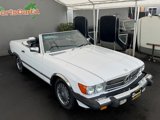 Used 1988 Mercedes-Benz 560 SL image 5