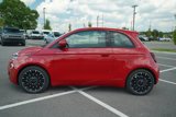 Used 2024 FIAT 500 e (RED) image 4