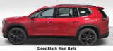 New 2025 GMC Acadia Elevation w/ Black Edition image 6