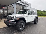 New 2025 Jeep Wrangler Unlimited Rubicon image 2