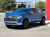 Used 2022 Chevrolet Silverado 1500 LTZ w/ LTZ Premium Package image 3