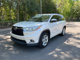 Used 2015 Toyota Highlander Limited image 2