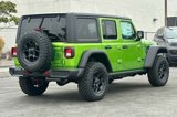 New 2025 Jeep Wrangler Unlimited Sport image 4