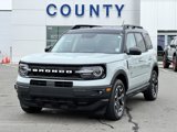 Used 2024 Ford Bronco Sport Outer Banks w/ Tech Package image 2