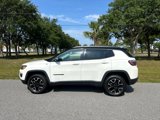 Used 2020 Jeep Compass Trailhawk image 3