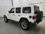 Used 2020 Jeep Wrangler Unlimited Sahara image 4