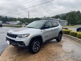 Used 2024 Jeep Compass Trailhawk image 3