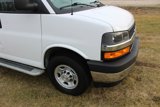 Used 2022 Chevrolet Express 2500 w/ Driver Convenience Package image 5
