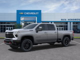 New 2025 Chevrolet Silverado 2500 LT w/ Trail Boss Package image 3