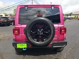 Used 2022 Jeep Wrangler Unlimited Sahara w/ Cold Weather Group image 5