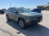 Used 2020 Jeep Cherokee Trailhawk w/ Comfort/Convenience Group image 2