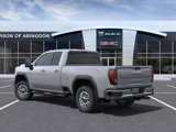 New 2025 GMC Sierra 2500 SLE w/ SLE Value Package; image 3