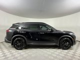 New 2025 INFINITI QX60 Luxe w/ Black Edition image 3