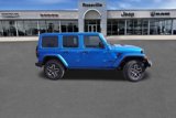 New 2025 Jeep Wrangler Sahara image 2