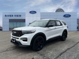 Used 2022 Ford Explorer ST w/ Equipment Group 401A image 3