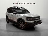 Used 2024 Ford Bronco Sport Badlands image 5