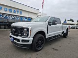 New 2025 Ford F350 XLT w/ Black Appearance Package image 2