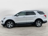 Used 2019 Ford Explorer Limited w/ Limited Luxury Package image 3