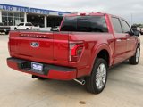 New 2025 Ford F150 Platinum image 3