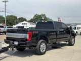 Used 2019 Ford F350 Platinum w/ Platinum Ultimate Package image 4