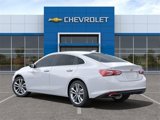 New 2025 Chevrolet Malibu LT image 3