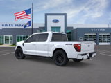 New 2025 Ford F150 Lariat w/ Equipment Group 502A High image 4