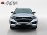 Certified 2022 Ford Explorer XLT image 2