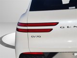 Used 2025 Genesis GV70 3.5T Sport w/ Sport Advanced Package image 5