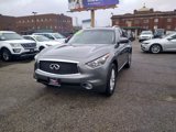 Used 2017 INFINITI QX70 3.7 w/ Premium Package image 3