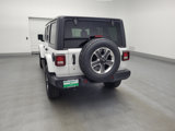 Used 2019 Jeep Wrangler Unlimited Sahara image 6