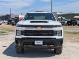 New 2025 Chevrolet Silverado 2500 Custom w/ Custom Value Package image 2
