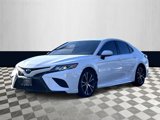 Used 2019 Toyota Camry SE image 2