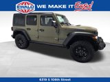 New 2025 Jeep Wrangler Unlimited Sport S 4xe image 2