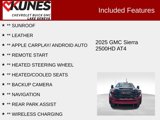 New 2025 GMC Sierra 2500 AT4 w/ AT4 Premium Plus Package image 3