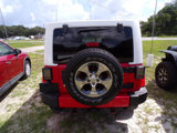 Used 2018 Jeep Wrangler Unlimited Sahara image 5