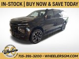 New 2025 Chevrolet Suburban RST w/ Comfort Package image 1