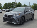 New 2025 Toyota Highlander XSE image 2