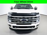 Certified 2024 Ford F350 Platinum image 2