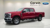 New 2025 Ford F350 Lariat w/ Chrome Package image 3