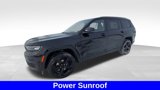New 2025 Jeep Grand Cherokee L Altitude image 4