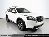 New 2025 Nissan Pathfinder Platinum image 3