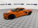 Used 2023 Chevrolet Corvette Stingray Convertible w/ 1LT image 5