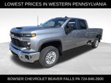 New 2025 Chevrolet Silverado 2500 LT w/ Snow Plow Prep/Camper Package image 1