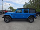 New 2025 Jeep Wrangler Sahara image 3