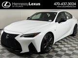 New 2025 Lexus IS 350 F Sport image 2