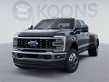 New 2025 Ford F450 King Ranch w/ Chrome Package image 2
