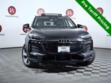 New 2025 Audi Q6 e-tron Premium Plus image 3