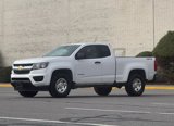 Used 2017 Chevrolet Colorado W/T w/ WT Convenience Package image 4