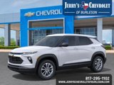 New 2026 Chevrolet TrailBlazer LS image 2
