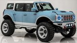 Used 2025 Ford Bronco 4-Door image 4